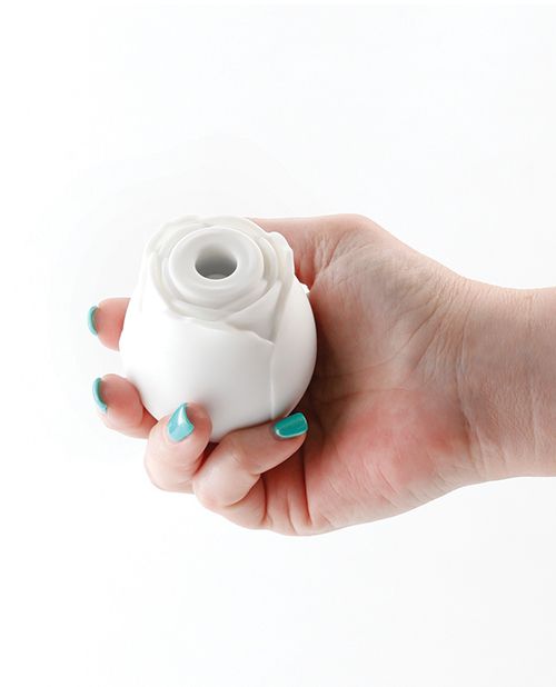 Special Edition Glow In Dark INYA The Rose Suction Vibe - Tophatter Daily Deals