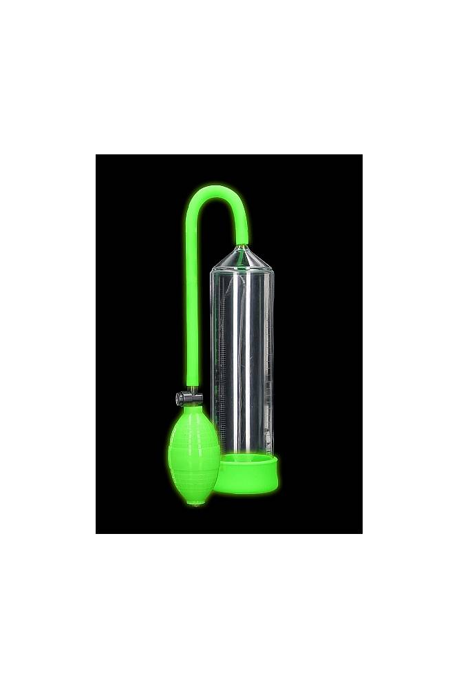 Ouch by Shots Toys - Classic Penis Pump - Glow in the Dark Sex Toy - Tophatter Daily Deals