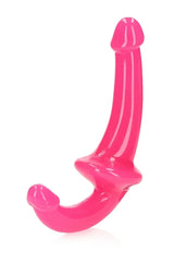 Shots Toys - RealRock - 6" Glow in the Dark Strapless Strap-On - Assorted Colors Sex Toy - Tophatter Daily Deals