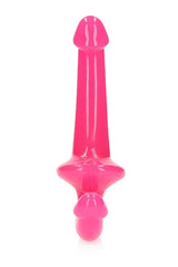Shots Toys - RealRock - 6" Glow in the Dark Strapless Strap-On - Assorted Colors Sex Toy - Tophatter Daily Deals