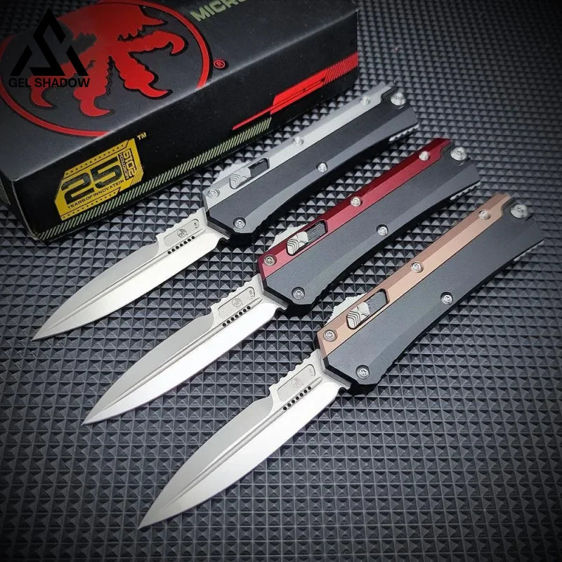 Glykon MT OT* KNIFE SERRATED-GS13 Pocket Knives - Tophatter Daily Deals