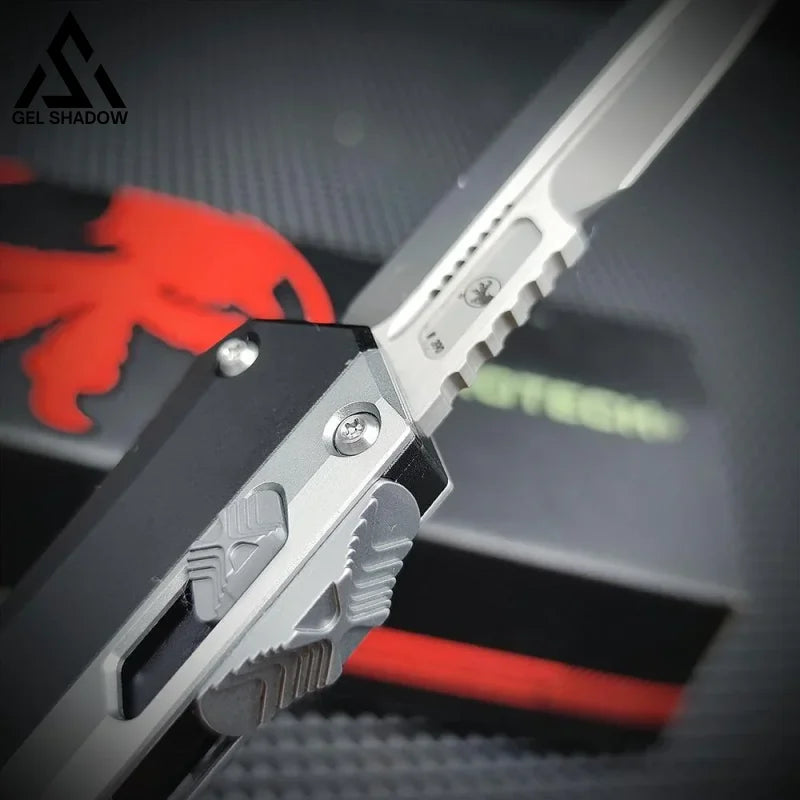 Glykon MT OT* KNIFE SERRATED-GS13 Pocket Knives - Tophatter Daily Deals