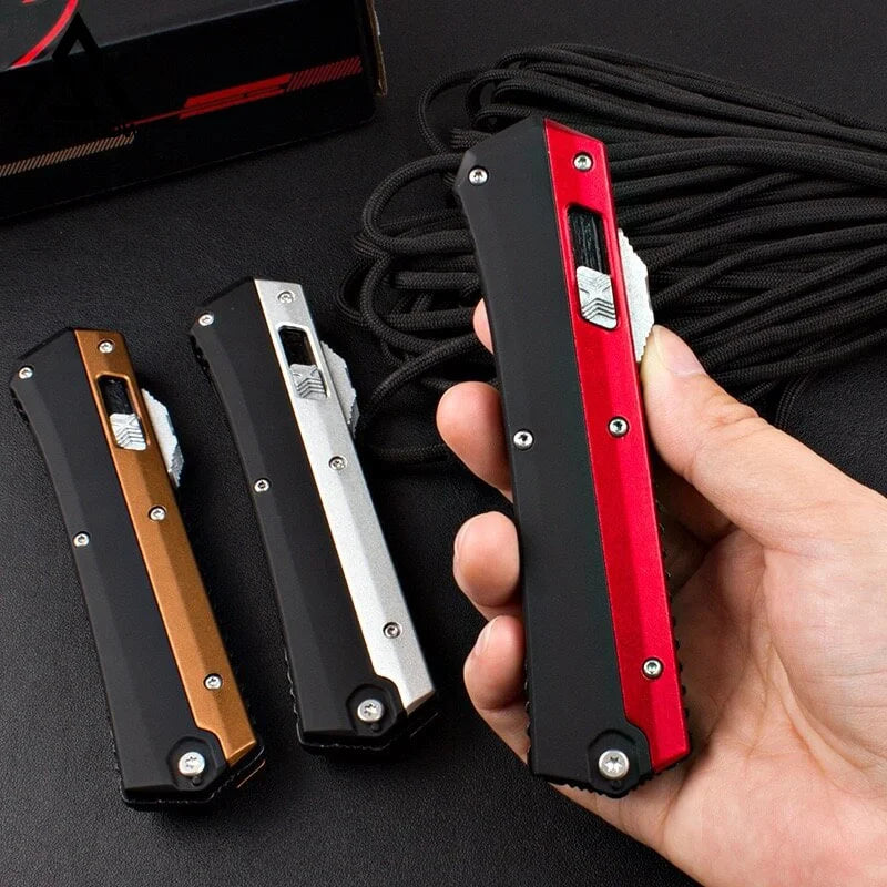 Glykon MT OT* KNIFE SERRATED-GS13 Pocket Knives - Tophatter Daily Deals