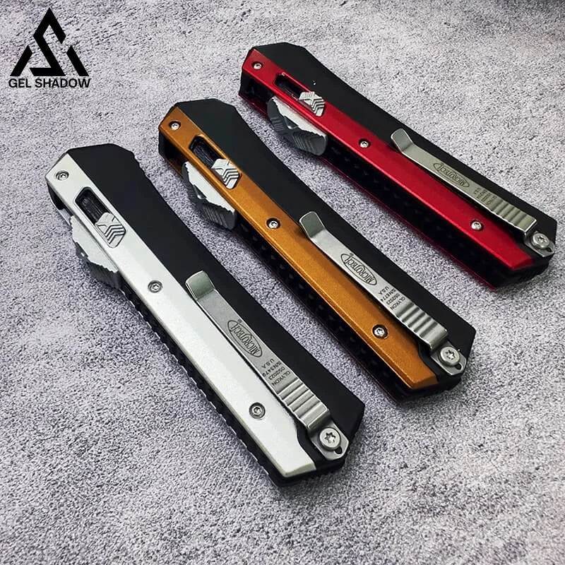 Glykon MT OT* KNIFE SERRATED-GS13 Pocket Knives - Tophatter Daily Deals