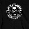 Hot Leathers 2nd Amendment Long Sleeve Double Sided T-Shirt Mens Long Sleeve - Tophatter Daily Deals