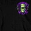 Hot Leathers Frankie's Speed Shop Long Sleeve Double Sided T-Shirt Mens Long Sleeve - Tophatter Daily Deals