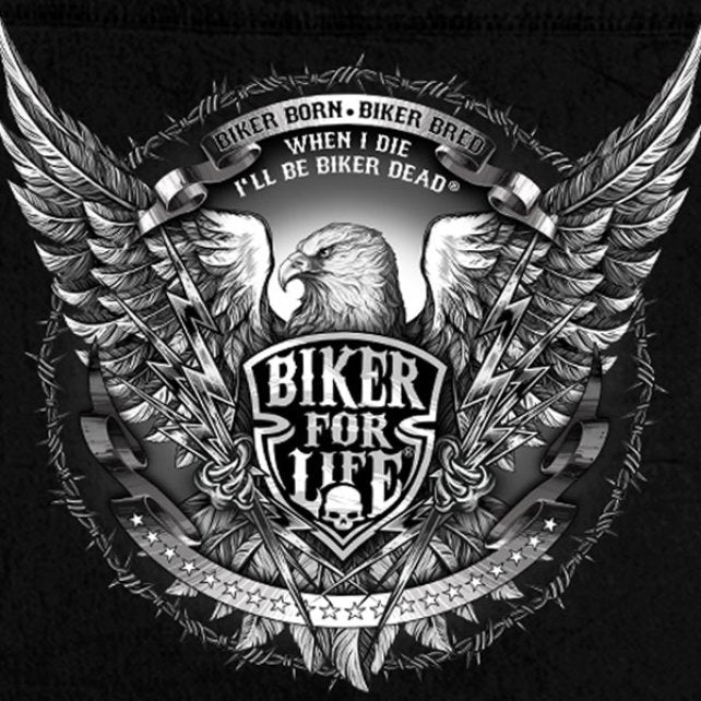 Hot Leathers Bold Eagle Sleeveless Denim Button Up Biker Shirt LIMITED Sleeveless Denim - Tophatter Daily Deals