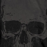 Hot Leathers Skull and Crossbones JUMBO Print T-Shirt Slash2Gash Mens Short Sleeve - Tophatter Daily Deals