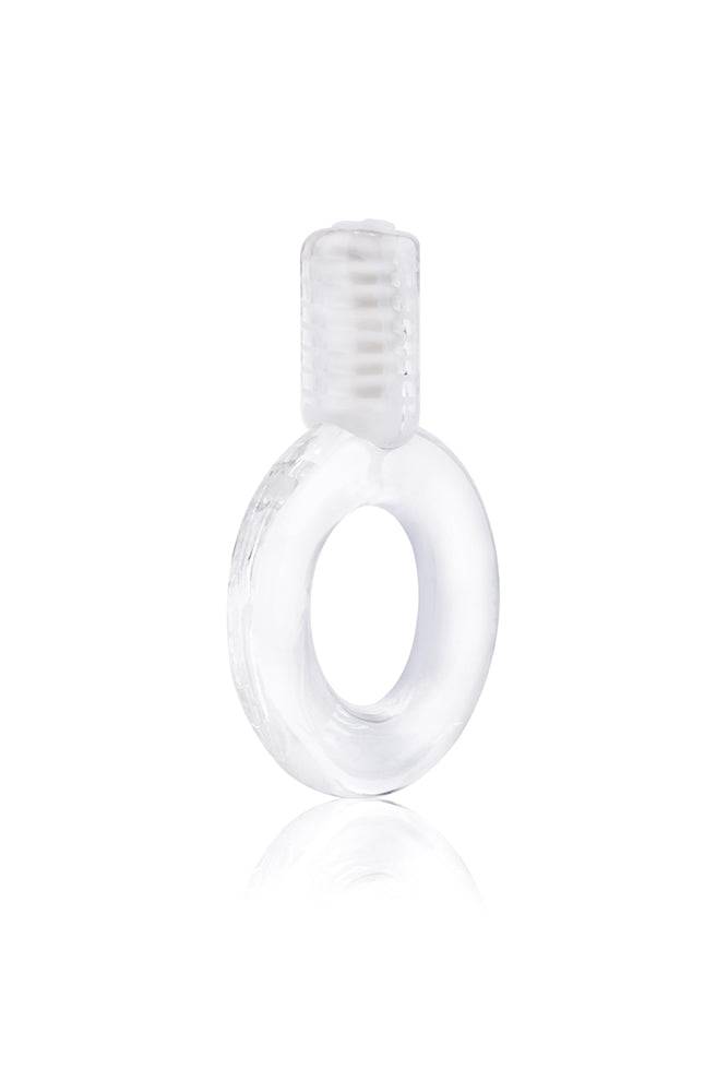 Screaming O - Go Vibe - Vibrating Cock Ring - Clear Sex Toy - Tophatter Daily Deals