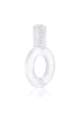 Screaming O - Go Vibe - Vibrating Cock Ring - Clear Sex Toy - Tophatter Daily Deals