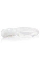 Screaming O - Go Vibe - Vibrating Cock Ring - Clear Sex Toy - Tophatter Daily Deals