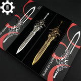 Blade Of Olympus Metal Replica11.8" USA Stock - Tophatter Daily Deals
