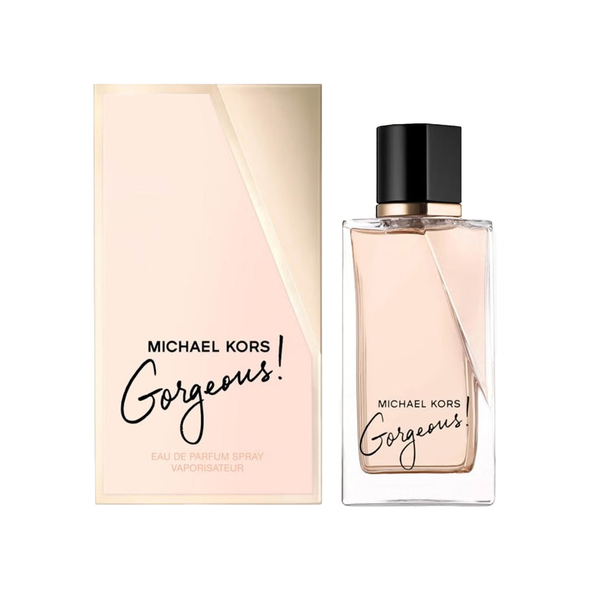 Michael Kors Gorgeous Eau De Parfum 100ml Spray - Tophatter Daily Deals