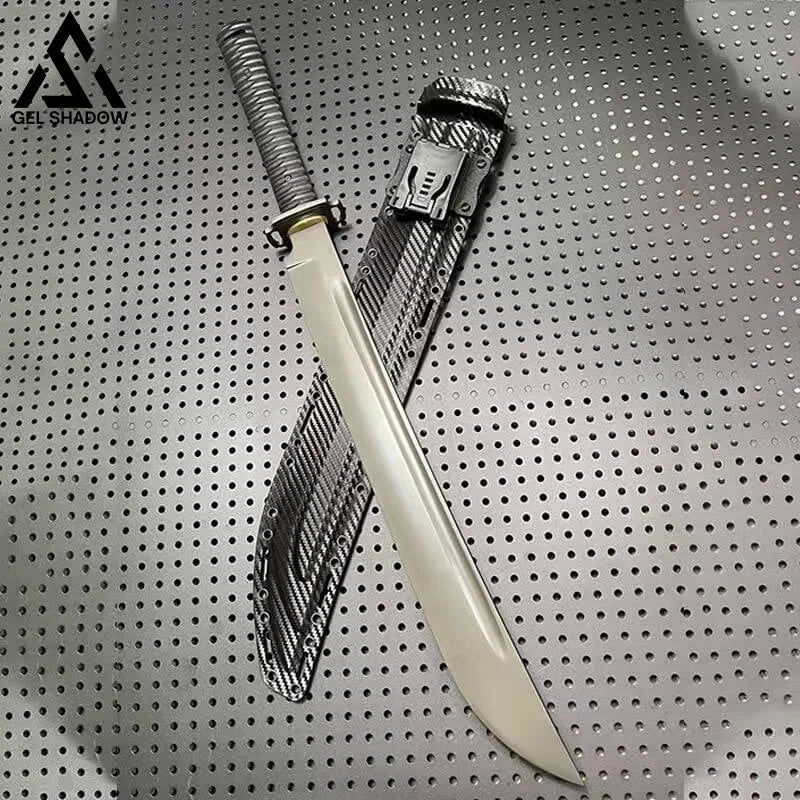 Gorilla mecha Wide-body Tactical Knife (US ONLY)-GS99 Gift Box+Display Bracket US ONLY KNIVES - Tophatter Daily Deals