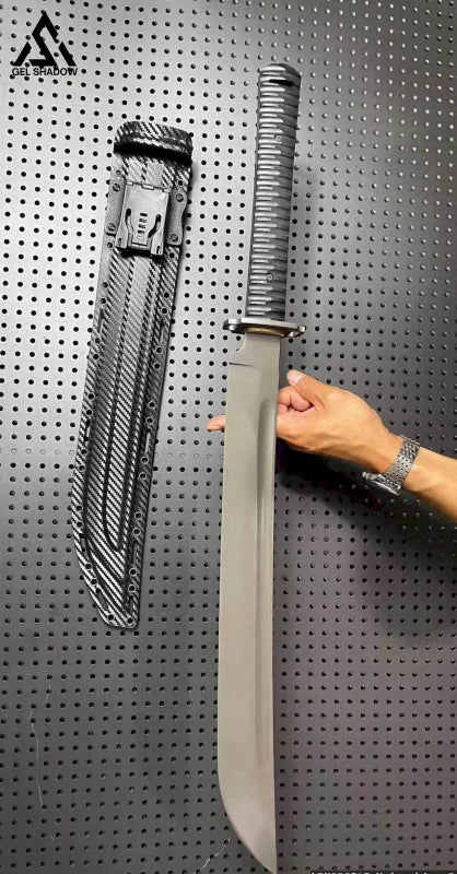 Gorilla mecha Wide-body Tactical Knife (US ONLY)-GS99 KNIVES - Tophatter Daily Deals