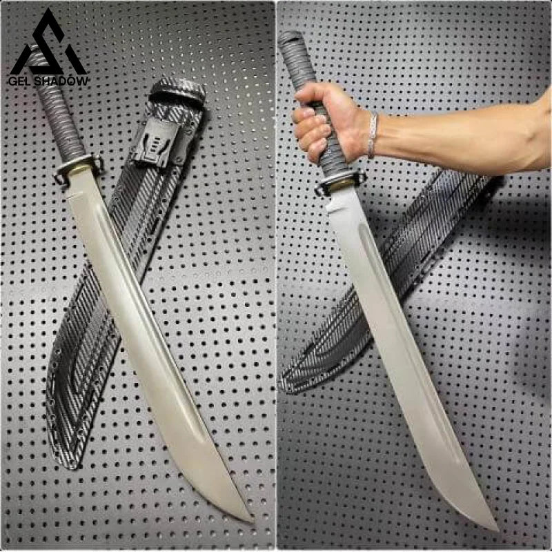 Gorilla mecha Wide-body Tactical Knife (US ONLY)-GS99 KNIVES - Tophatter Daily Deals