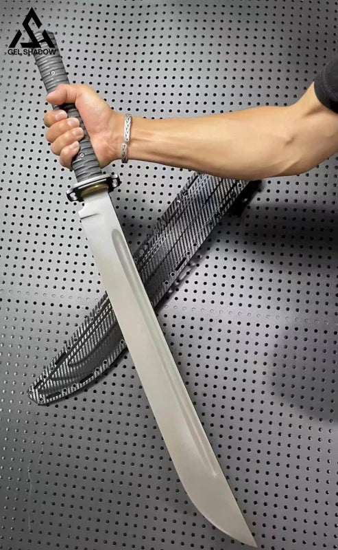 Gorilla mecha Wide-body Tactical Knife (US ONLY)-GS99 KNIVES - Tophatter Daily Deals