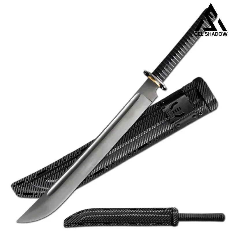 Gorilla Tactical Knife(US ONLY）-GS70 black Pocket Knives - Tophatter Daily Deals