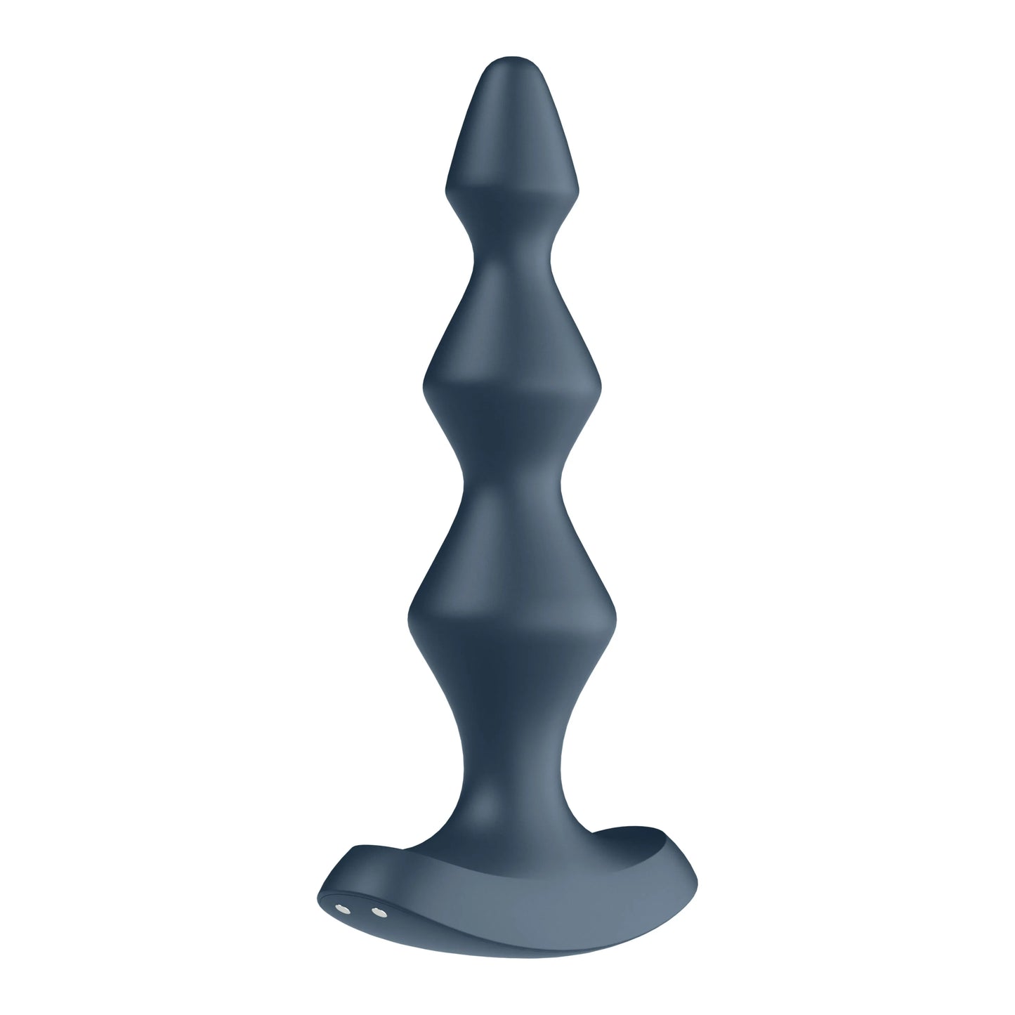 Lolli Plug 1 – Waterproof Rechargeable Unisex Vibrator with 12 Programs > Anal Range > Vibrating Butt Plugs - Tophatter Daily Deals