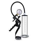 VX8 Premium Penis Pump System with Silicone Strap – Clear Penis Pump > Pumps > Penis Pumps Performance - Tophatter Daily Deals