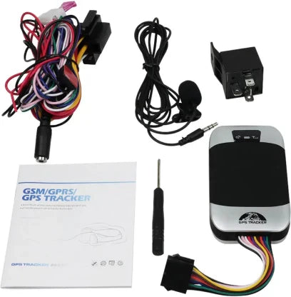 PANTERA YF-303 GPS VEHICLE GSM/GPRS TRACKER - Tophatter's Army Deals CCTV - Tophatter Daily Deals