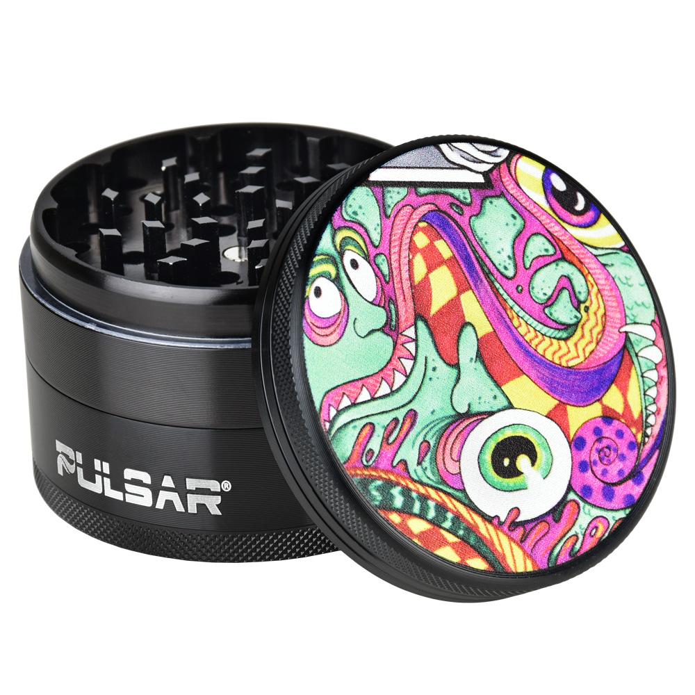 Tophatter's Inc. Artist Series Grinder | Losin' It Grinders - Tophatter Daily Deals