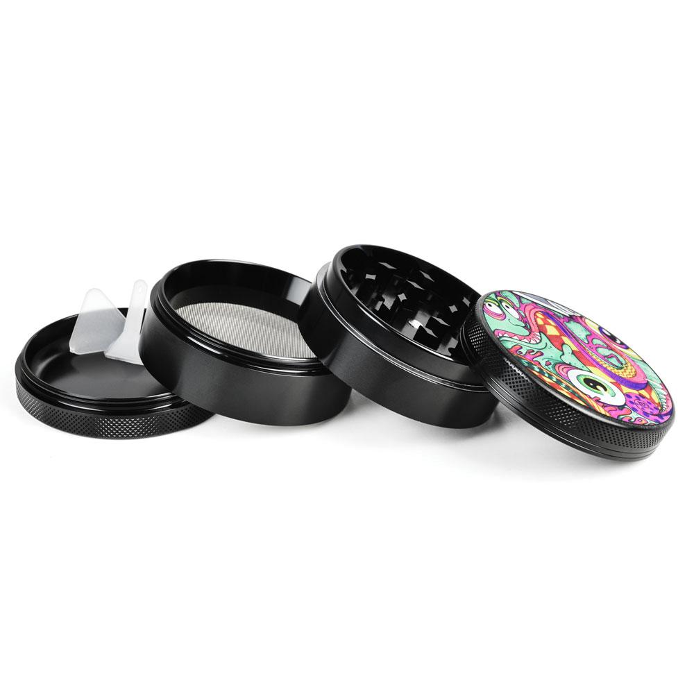 Tophatter's Inc. Artist Series Grinder | Losin' It Grinders - Tophatter Daily Deals