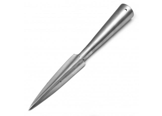 Medieval Functional Hengist Spear Head historical period - Tophatter Daily Deals