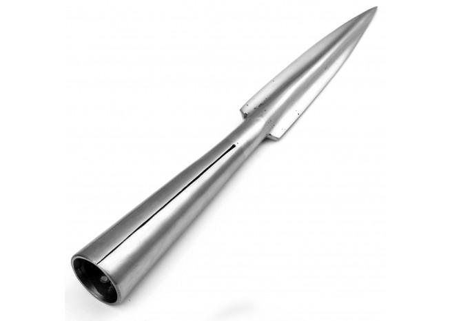 Medieval Functional Hengist Spear Head historical period - Tophatter Daily Deals