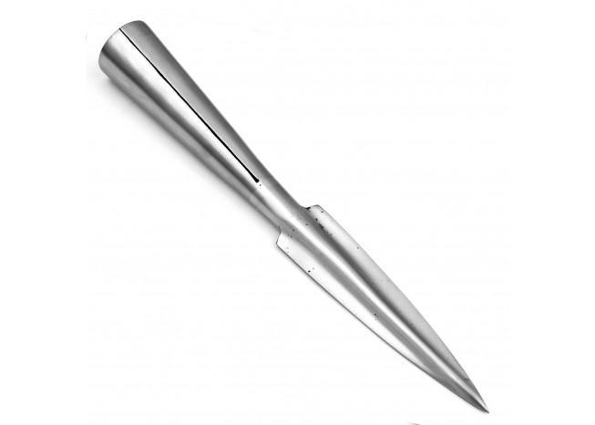 Medieval Functional Hengist Spear Head historical period - Tophatter Daily Deals