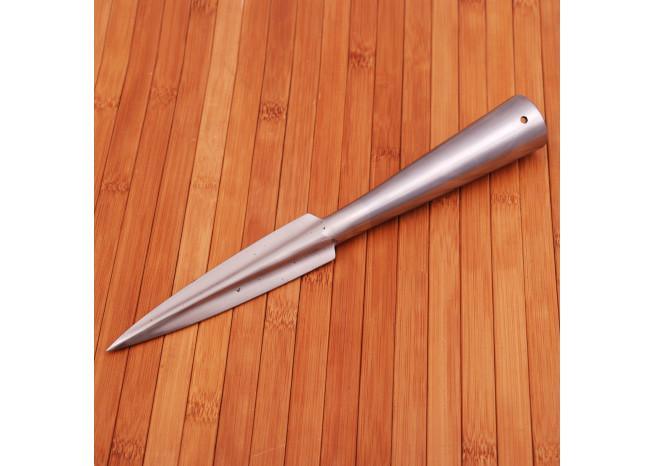 Medieval Functional Hengist Spear Head historical period - Tophatter Daily Deals
