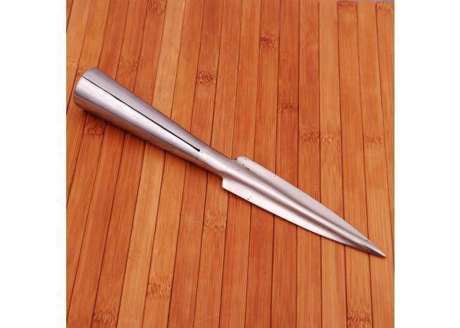 Medieval Functional Hengist Spear Head historical period - Tophatter Daily Deals