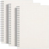 Graph Paper Notebook 100gsm Thick Graph Paper A5 School, Office & Art Supplies - Tophatter Daily Deals
