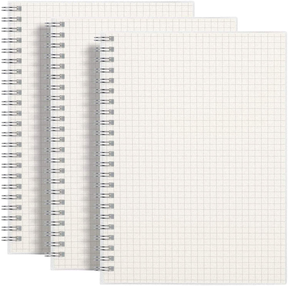 Graph Paper Notebook 100gsm Thick Graph Paper A5 School, Office & Art Supplies - Tophatter Daily Deals