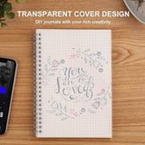 Graph Paper Notebook 100gsm Thick Graph Paper School, Office & Art Supplies - Tophatter Daily Deals