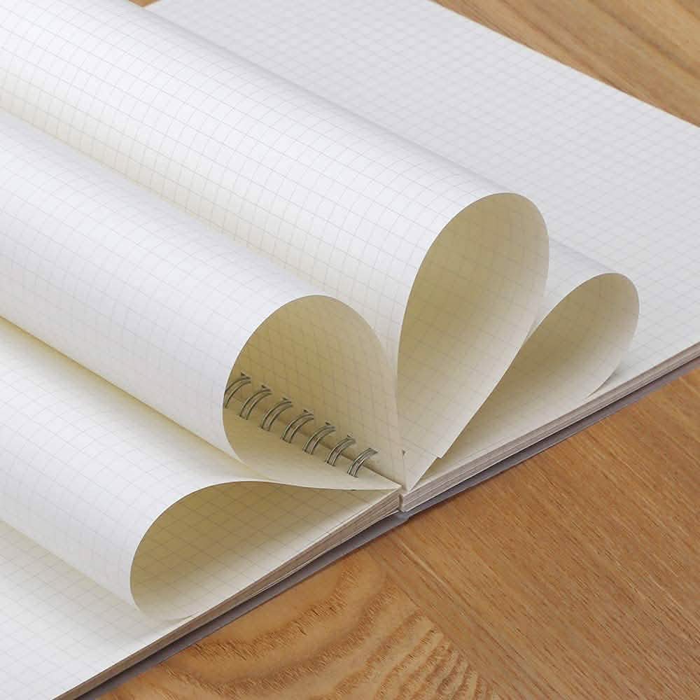 Graph Paper Notebook 100gsm Thick Graph Paper School, Office & Art Supplies - Tophatter Daily Deals