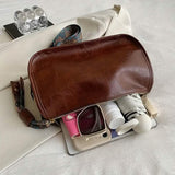 Graphic Pattern Zipper Crossbody Bag Handbags & Wallets - Tophatter Daily Deals