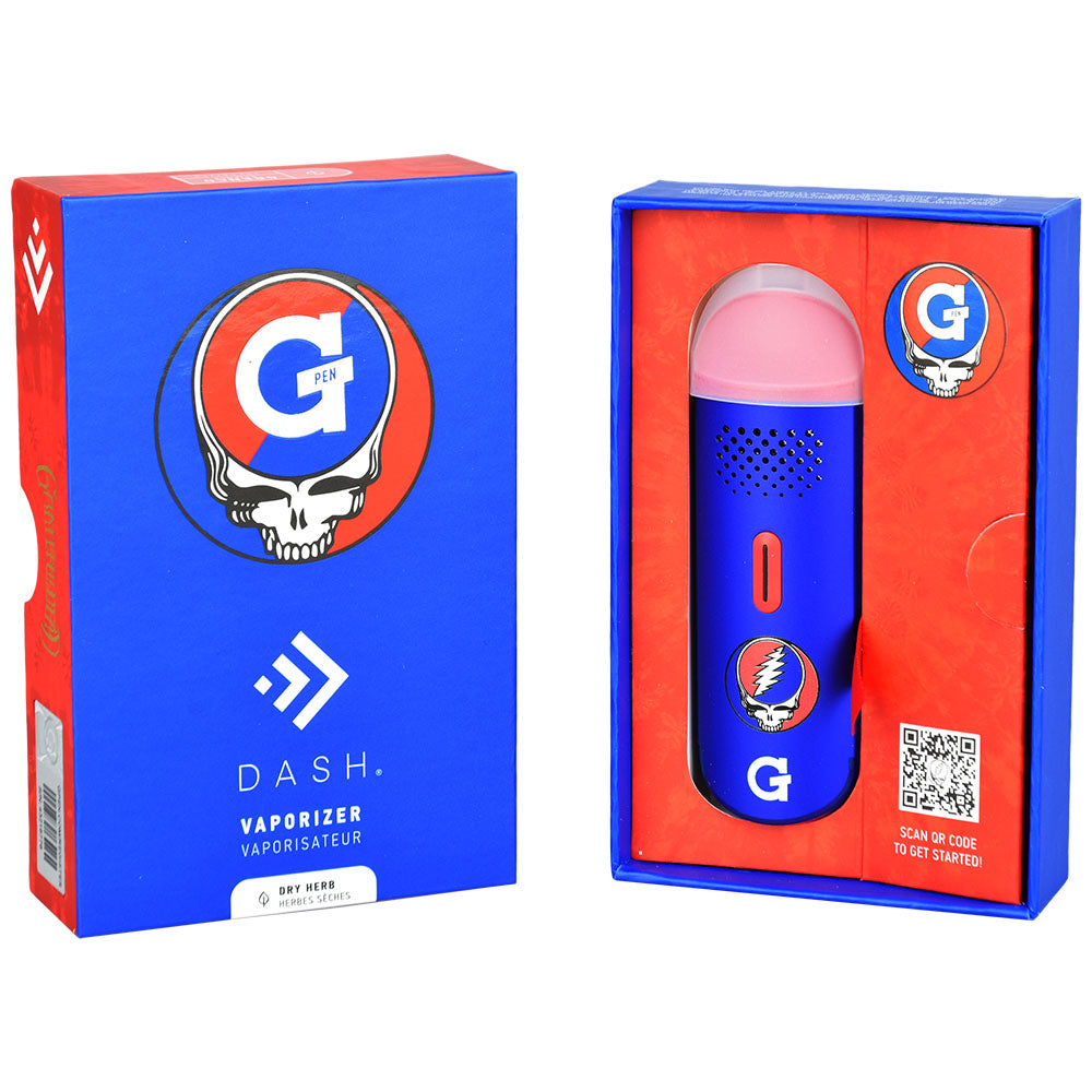 G Pen Dash Dry Herb Vaporizer Vaporizers - Tophatter Daily Deals