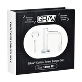 GRAV Control Tower Banger Set Banger Sets - Tophatter Daily Deals