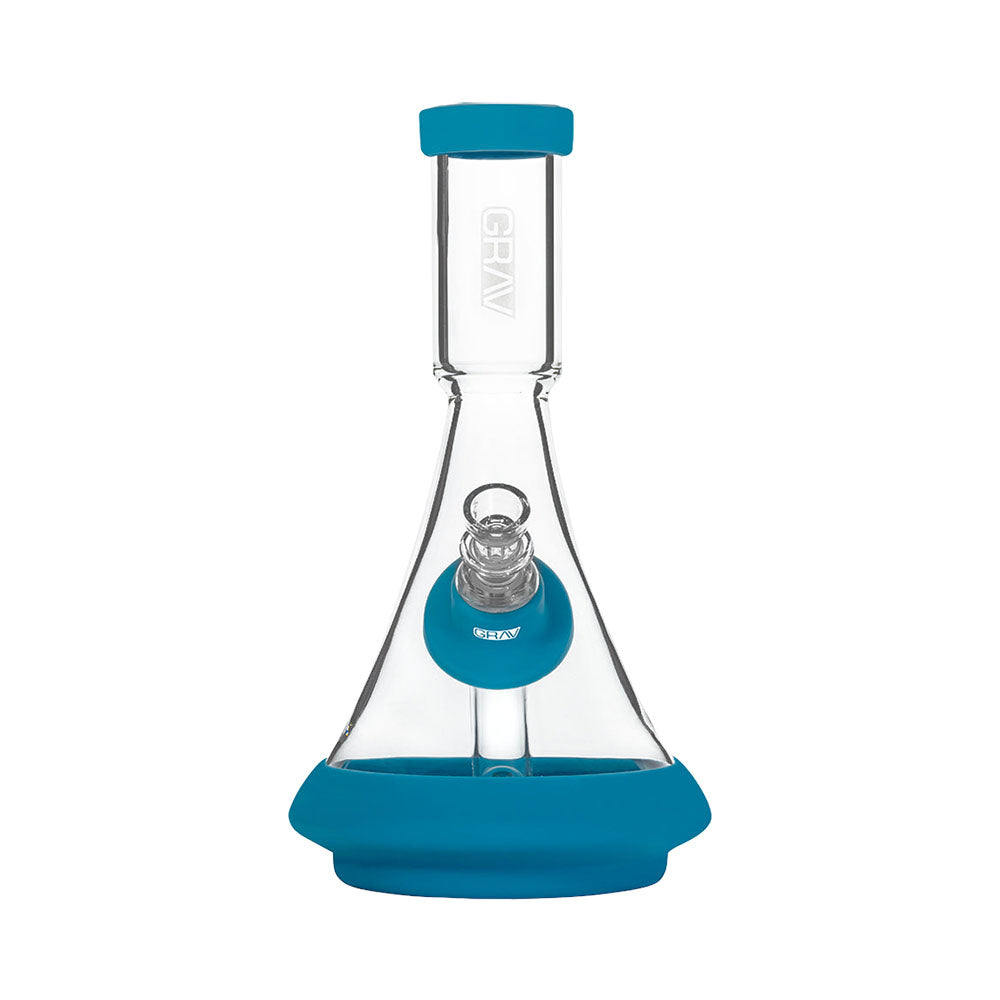 GRAV Labs Deco Beaker Bong in Silicone Bongs - Tophatter Daily Deals