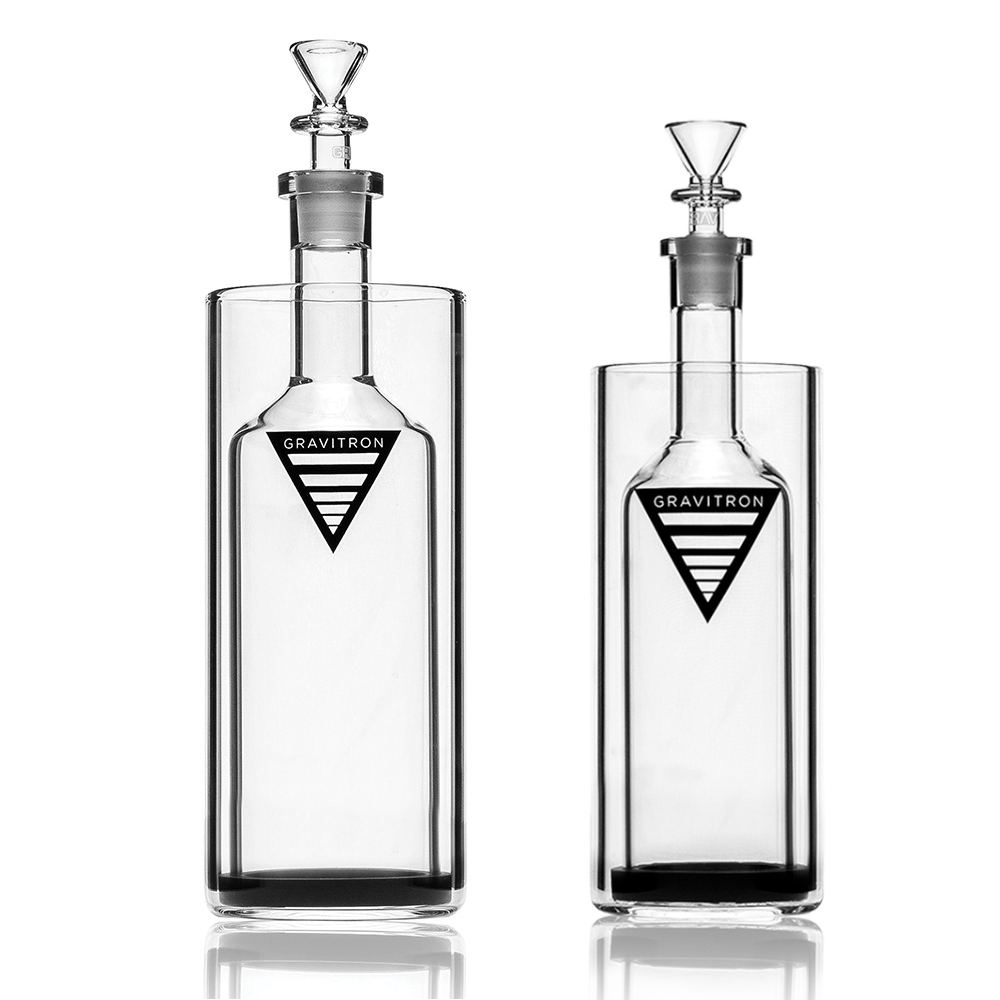 GRAV Labs Gravitron 2.0 Bong Bongs - Tophatter Daily Deals