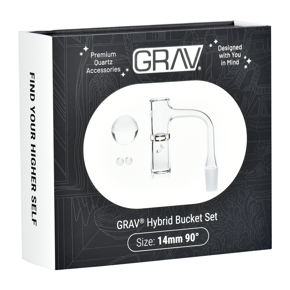 GRAV Hybrid Bucket Banger Set Banger Sets - Tophatter Daily Deals