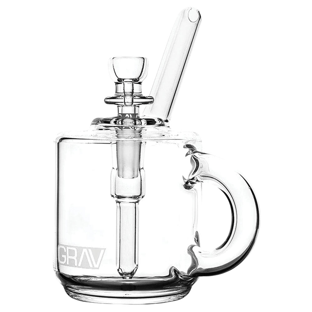 GRAV Labs Coffee Mug Pocket Bubbler Bubblers - Tophatter Daily Deals