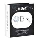 GRAV Seamless Banger Set Banger Sets - Tophatter Daily Deals