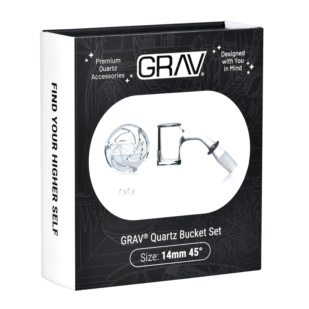 GRAV Seamless Banger Set Banger Sets - Tophatter Daily Deals