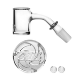 GRAV Seamless Banger Set 45 Degree Banger Sets - Tophatter Daily Deals