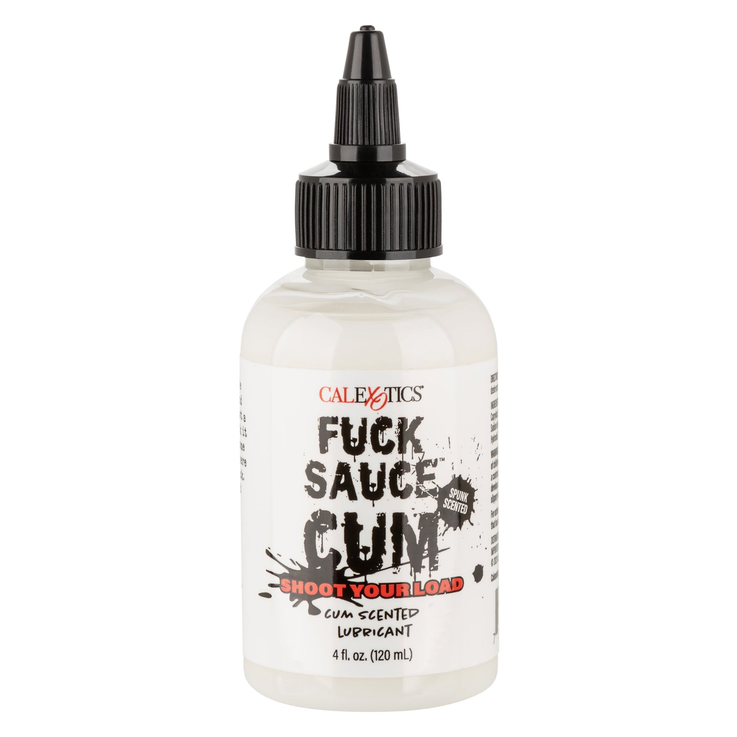 Fuck Sauce Cum Scented Lubricant – Water-Based 4 fl oz Lubricant > Lube > Speciality Exempt - Tophatter Daily Deals