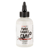 Fuck Sauce Cum Scented Lubricant – Water-Based 4 fl oz Lubricant > Lube > Speciality Exempt - Tophatter Daily Deals