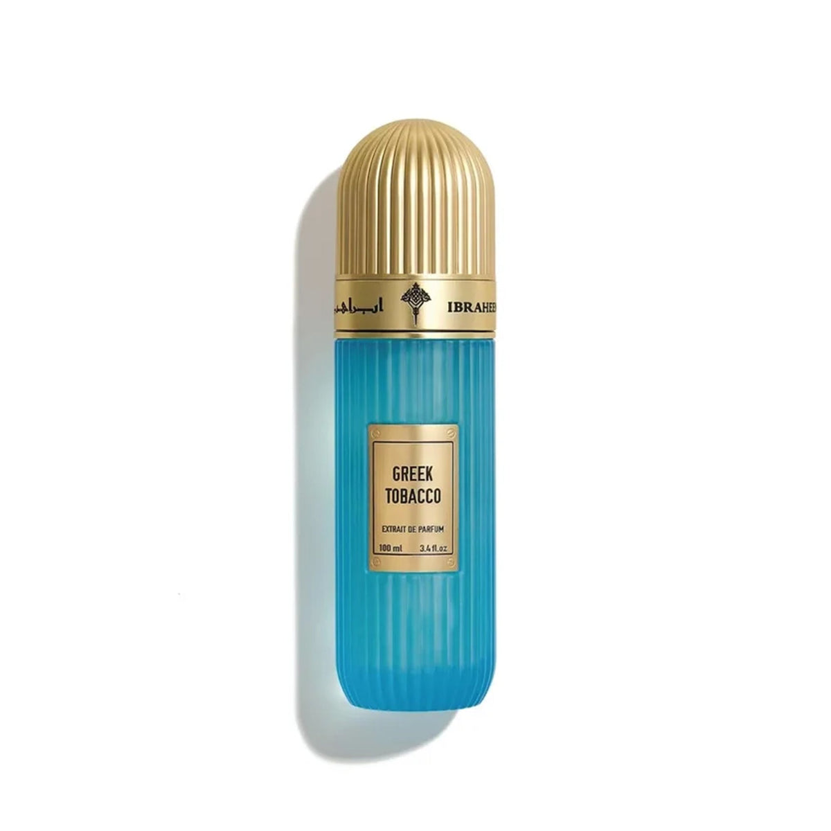 Ibraq Greek Tobacco Extrait De Parfum 100ml Spray - Tophatter Daily Deals