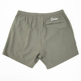 Bermies Green Pineapples Swim Trunks Swimwear - Tophatter Daily Deals